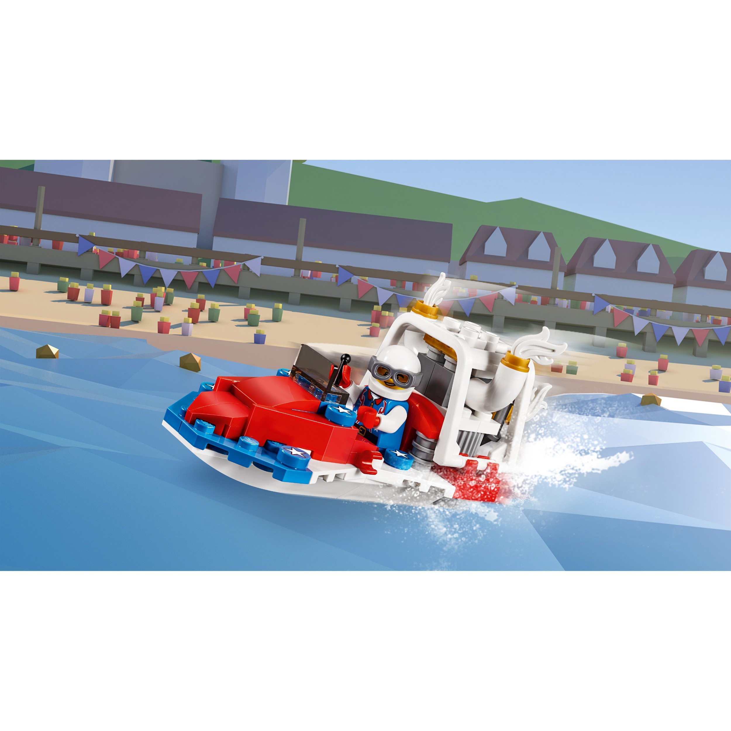 Конструктор LEGO Creator блочный - фото 6