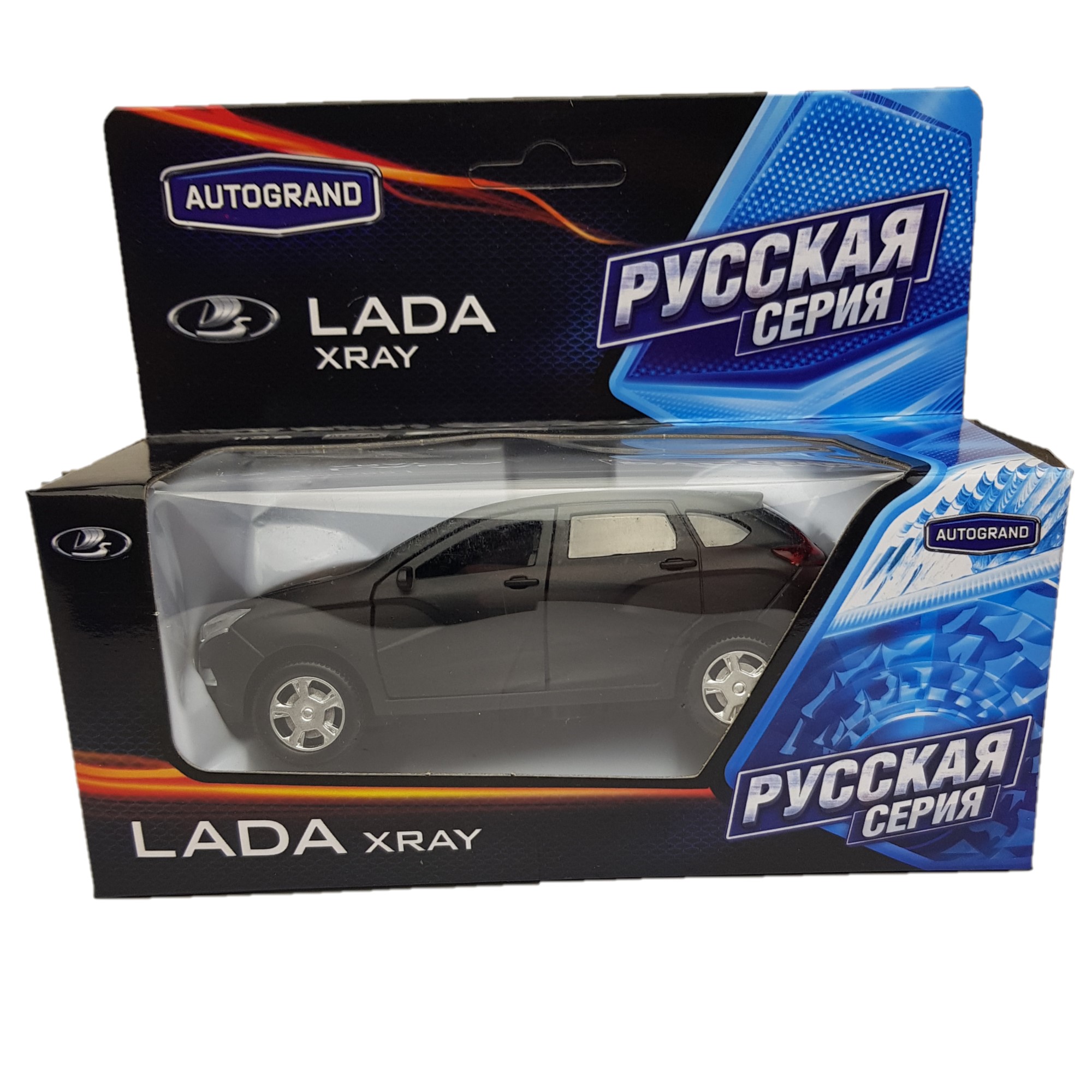 Автомобиль AUTOGRAND LADA 68266 - фото 1