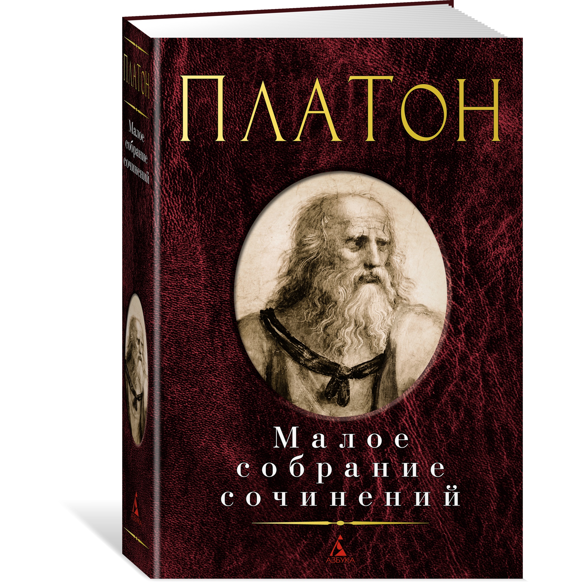 Книга АЗБУКА Малое собрание сочинений Платон Малое собрание сочинений - фото 2