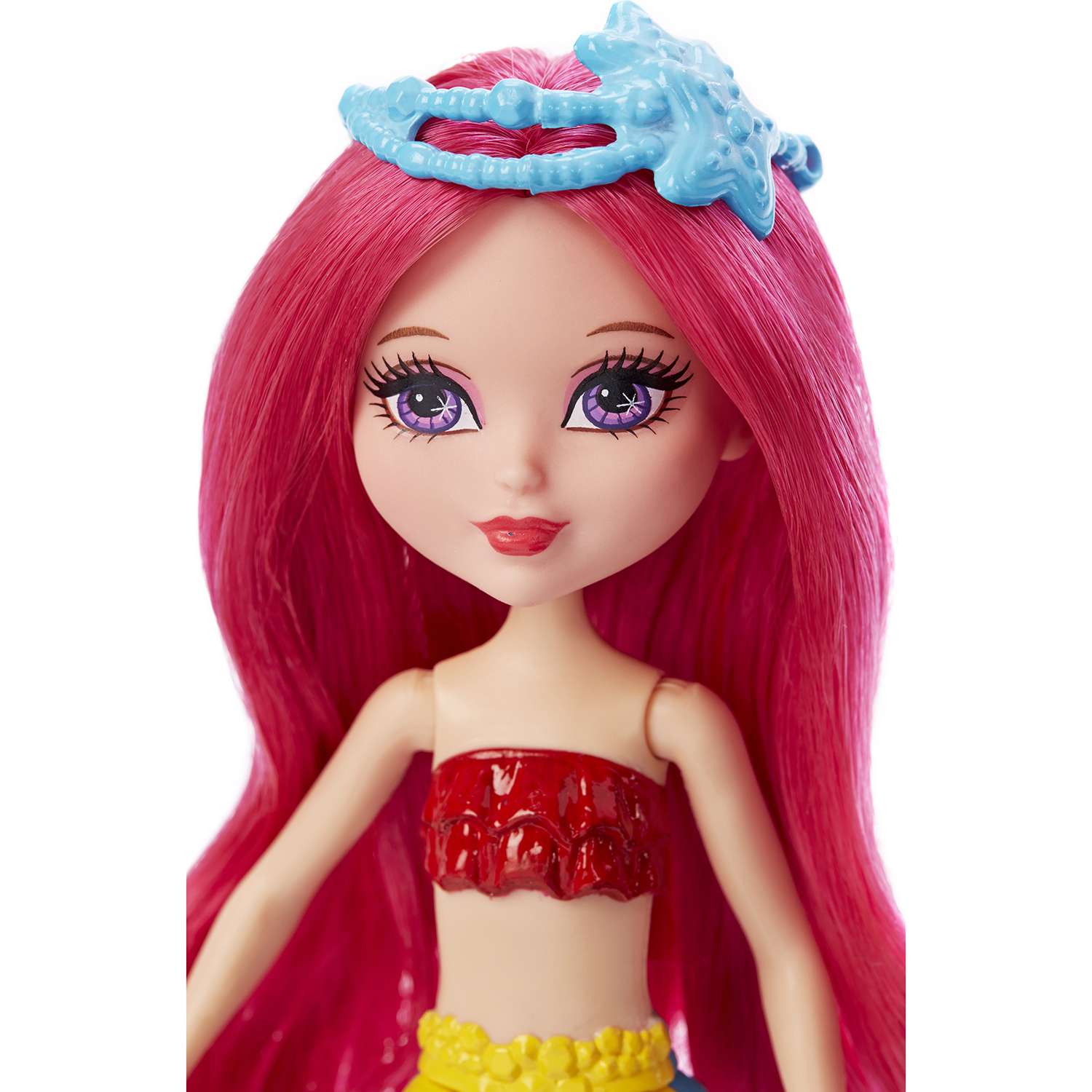 Кукла Barbie Маленькие русалочки DNG08 DNG07 - фото 5