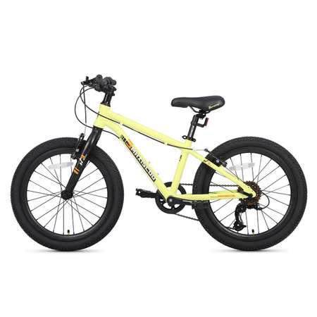 Велосипед детский Maxiscoo Maxiscoo 3Bike 20 М