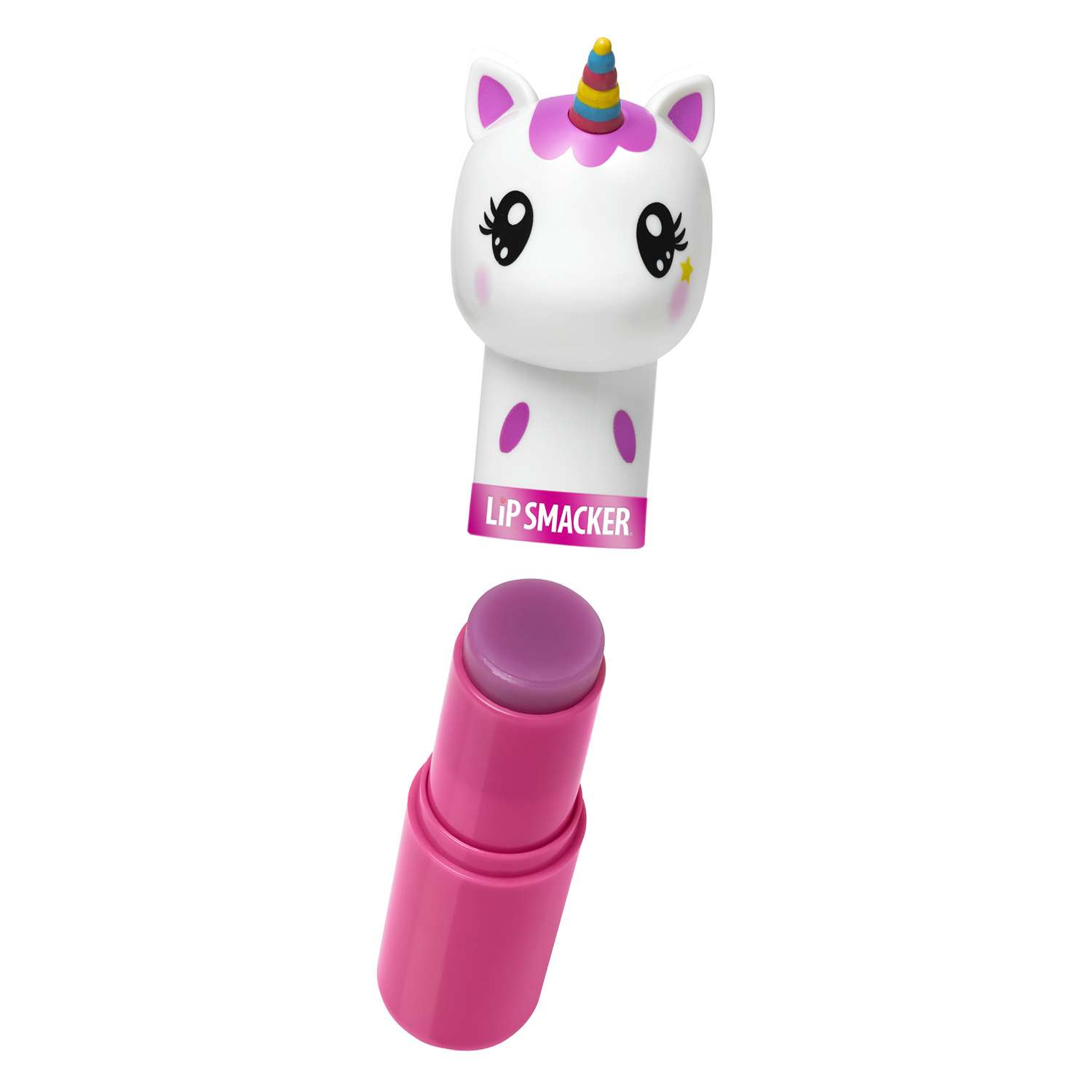 Блеск для губ Lip Smacker Lippy Pals Unicorn Волшебный единорог E88846 - фото 6