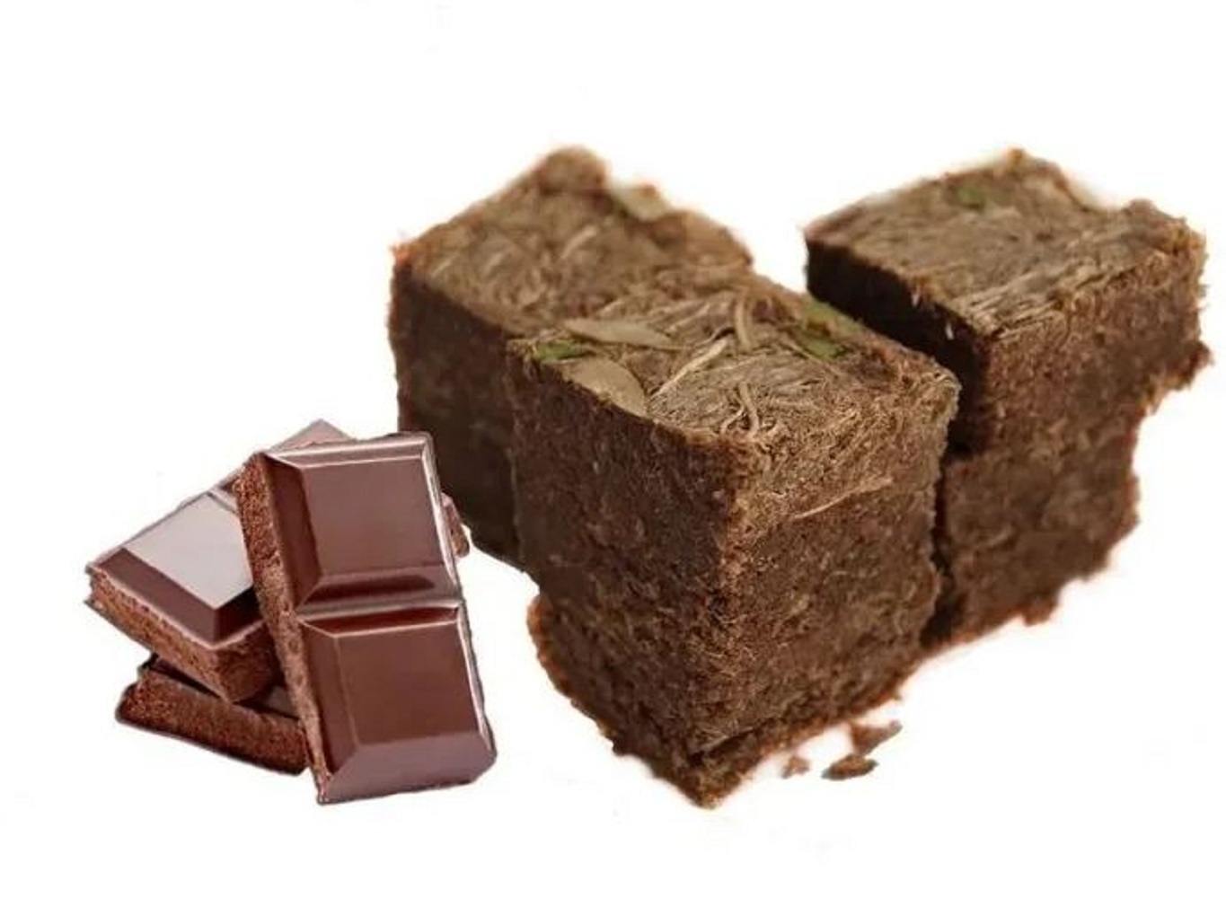 Халва Соан Папди Чоко Bikano шоколадная с орехами 250г - фото 2