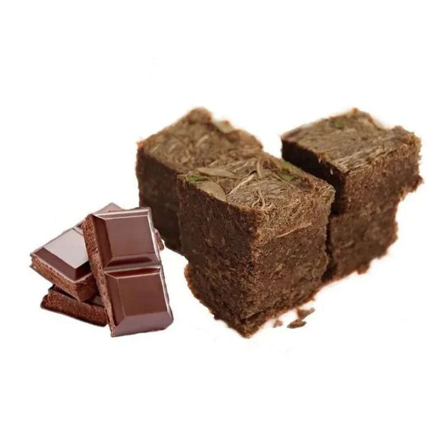 Халва Соан Папди Чоко Bikano шоколадная с орехами 250г - фото 2