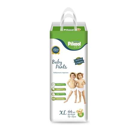 Трусики Pikool Premium 44 шт. XL