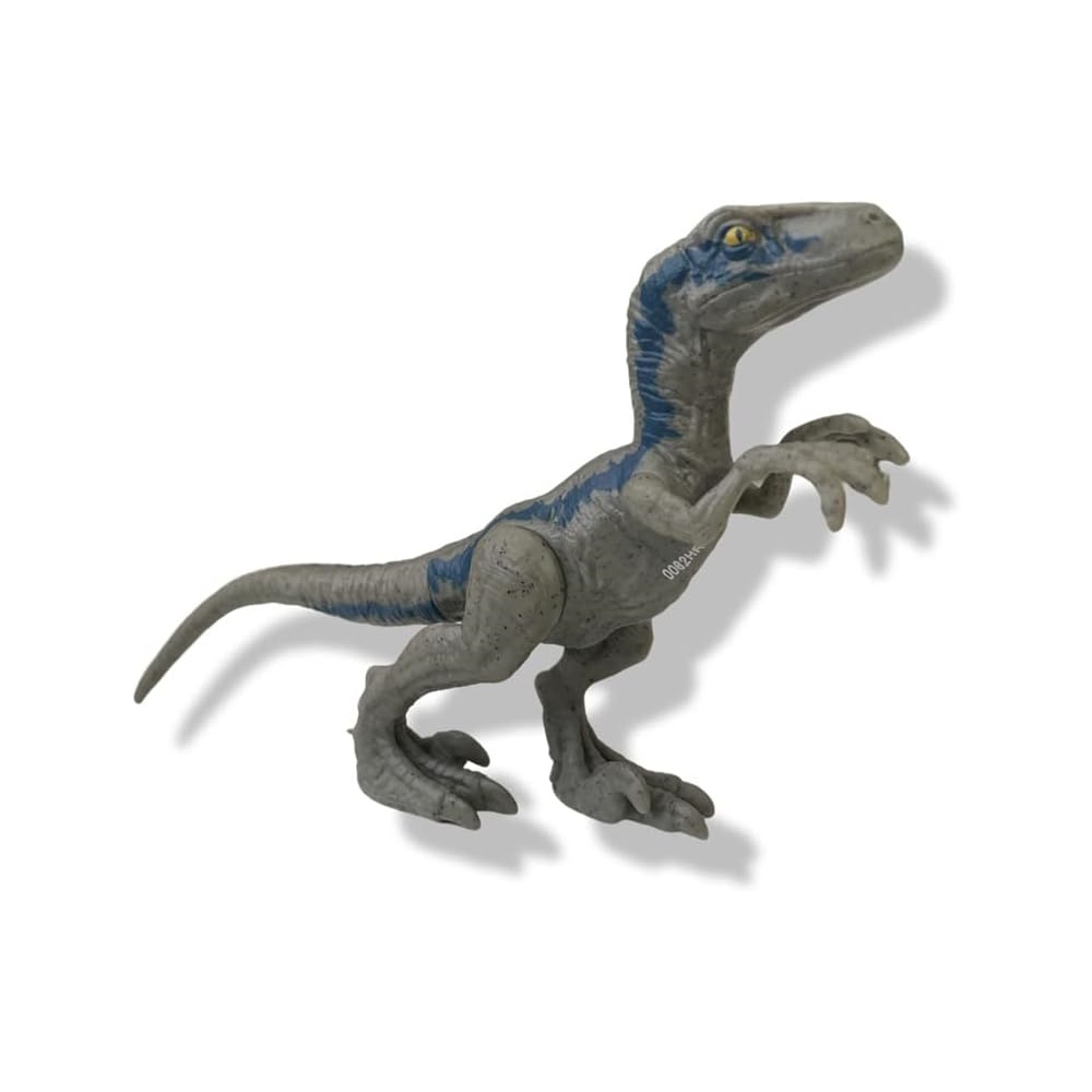 Фигурка Jurassic World Velociraptor blue - фото 1