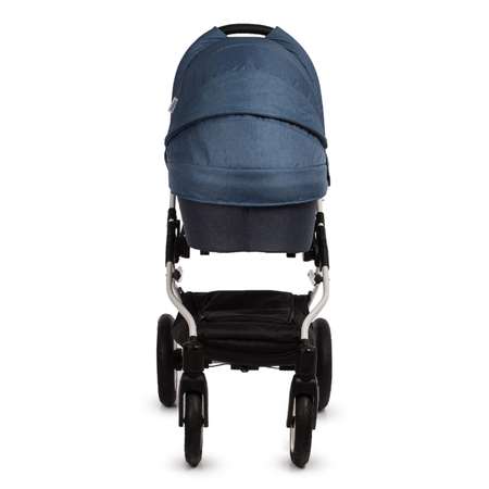 Коляска 2в1 Babyton Dizzy Dark blue-Blue