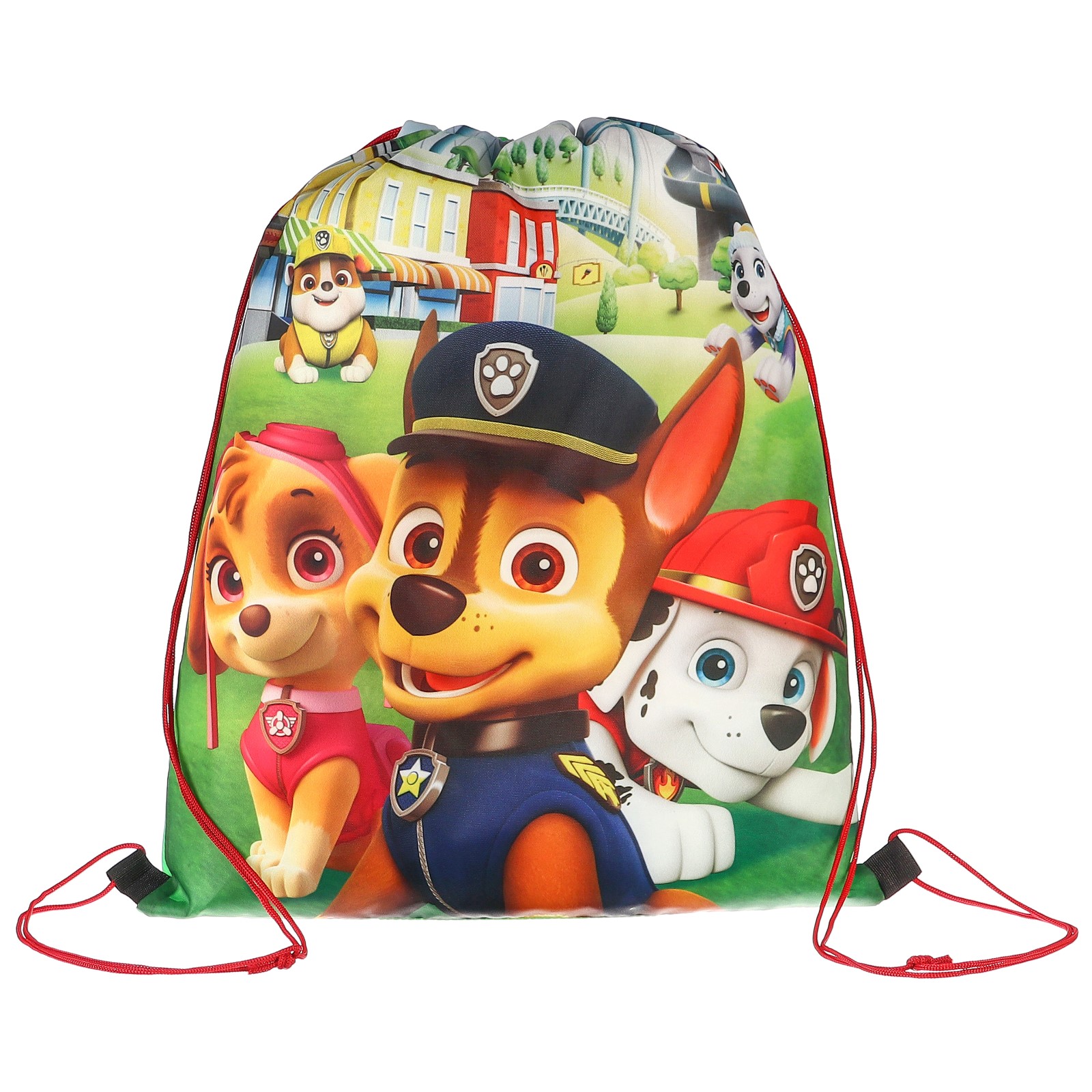 Мешок для обуви Paw Patrol 420*330 мм Щенячий патруль «Команда» - фото 1