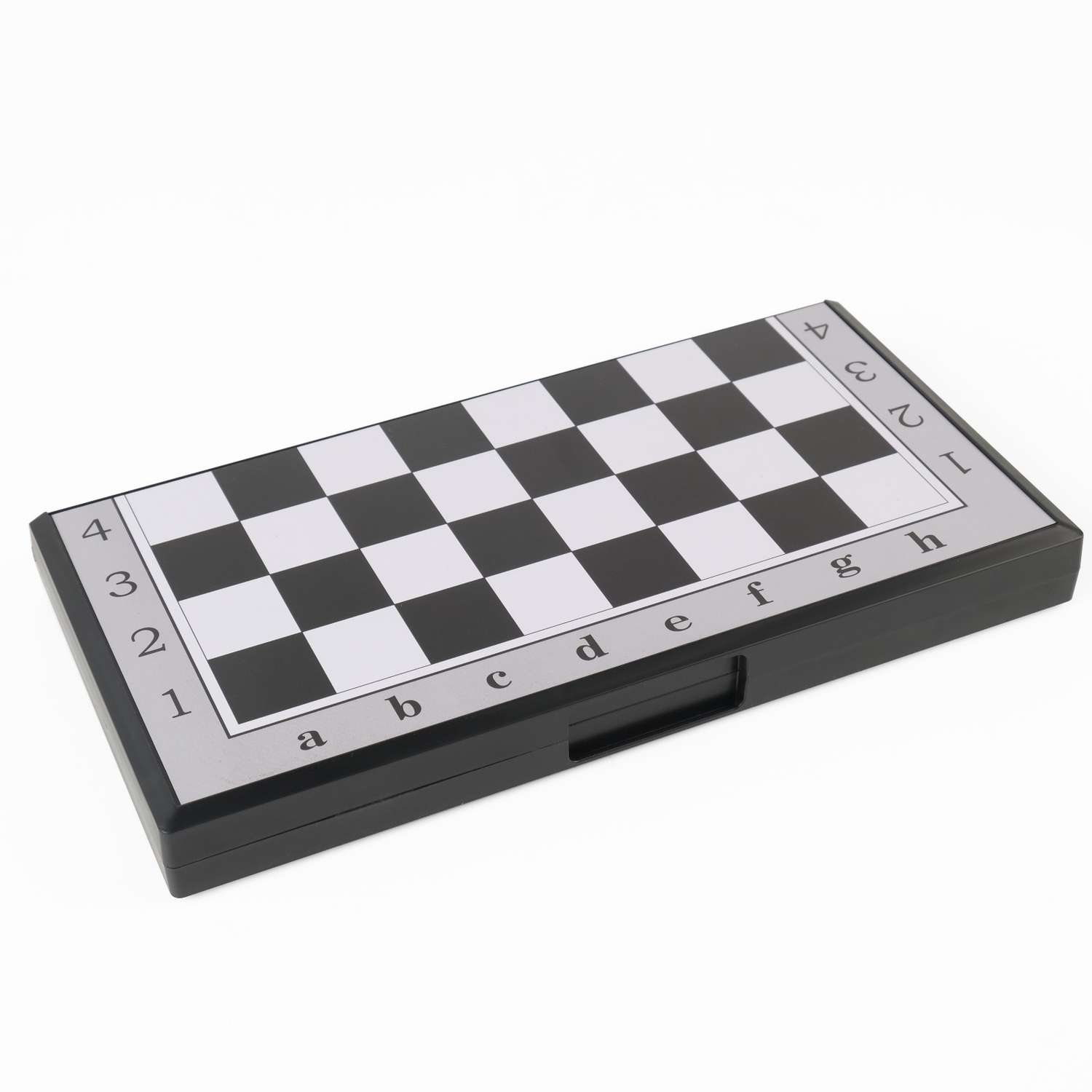 Шахматы Sima-Land магнитные «Классика» доска 28.5х28.5 см - фото 5