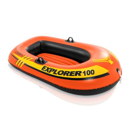 Надувная лодка Intex Explorer 100 147x84x36