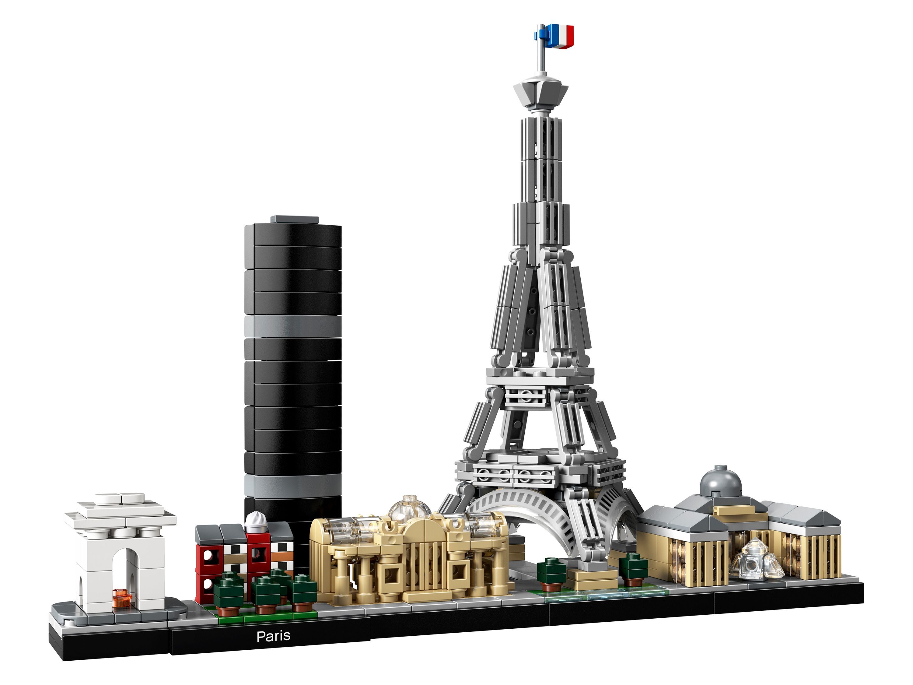 Конструктор LEGO architecture - фото 5