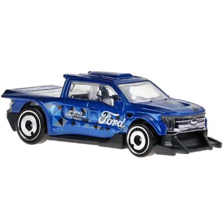 Автомобиль Hot Wheels Ford F-150 Lightning сustom 1:64