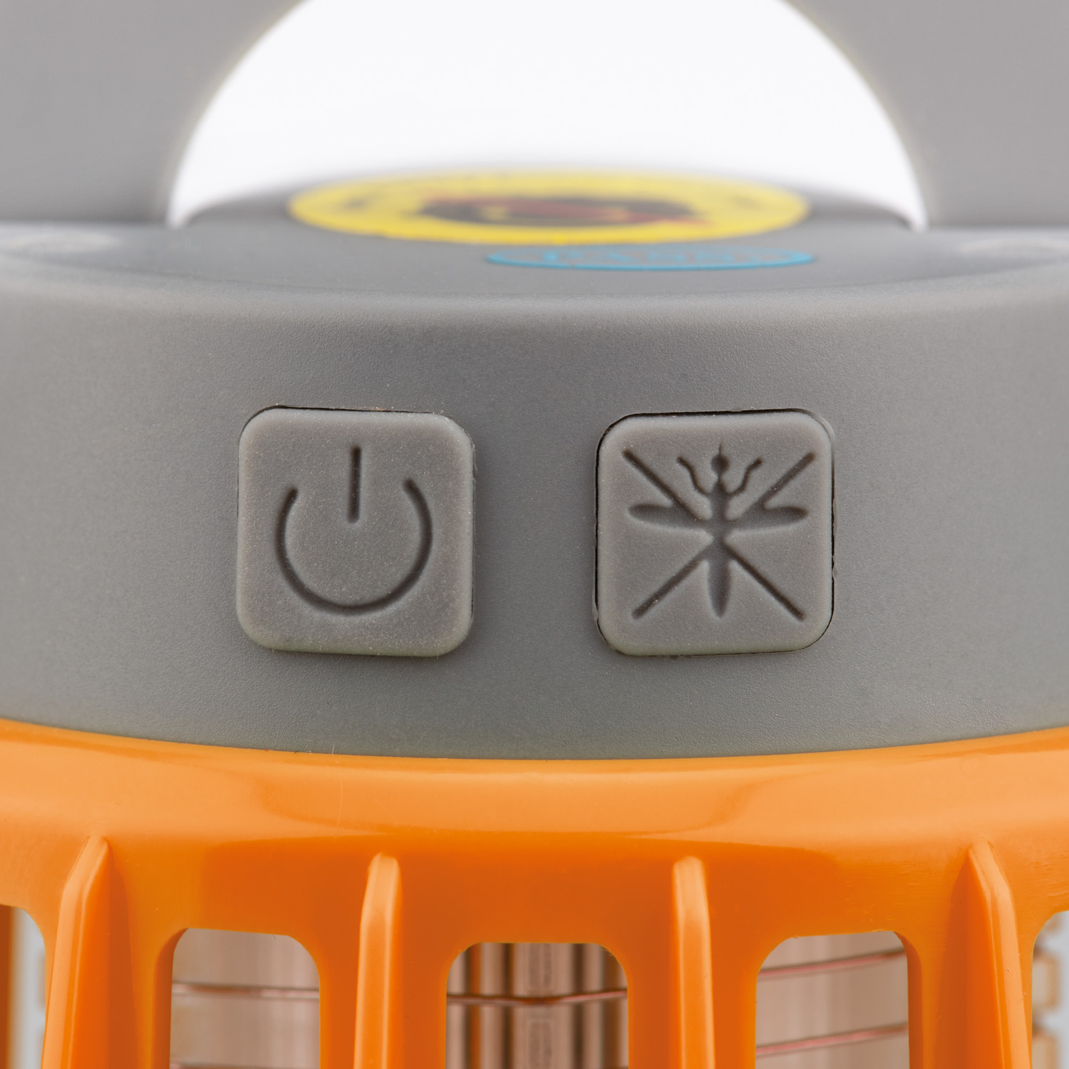 Антимоскитный фонарь REXANT 3 режима UV-подсветка с аккумулятором USB - фото 5