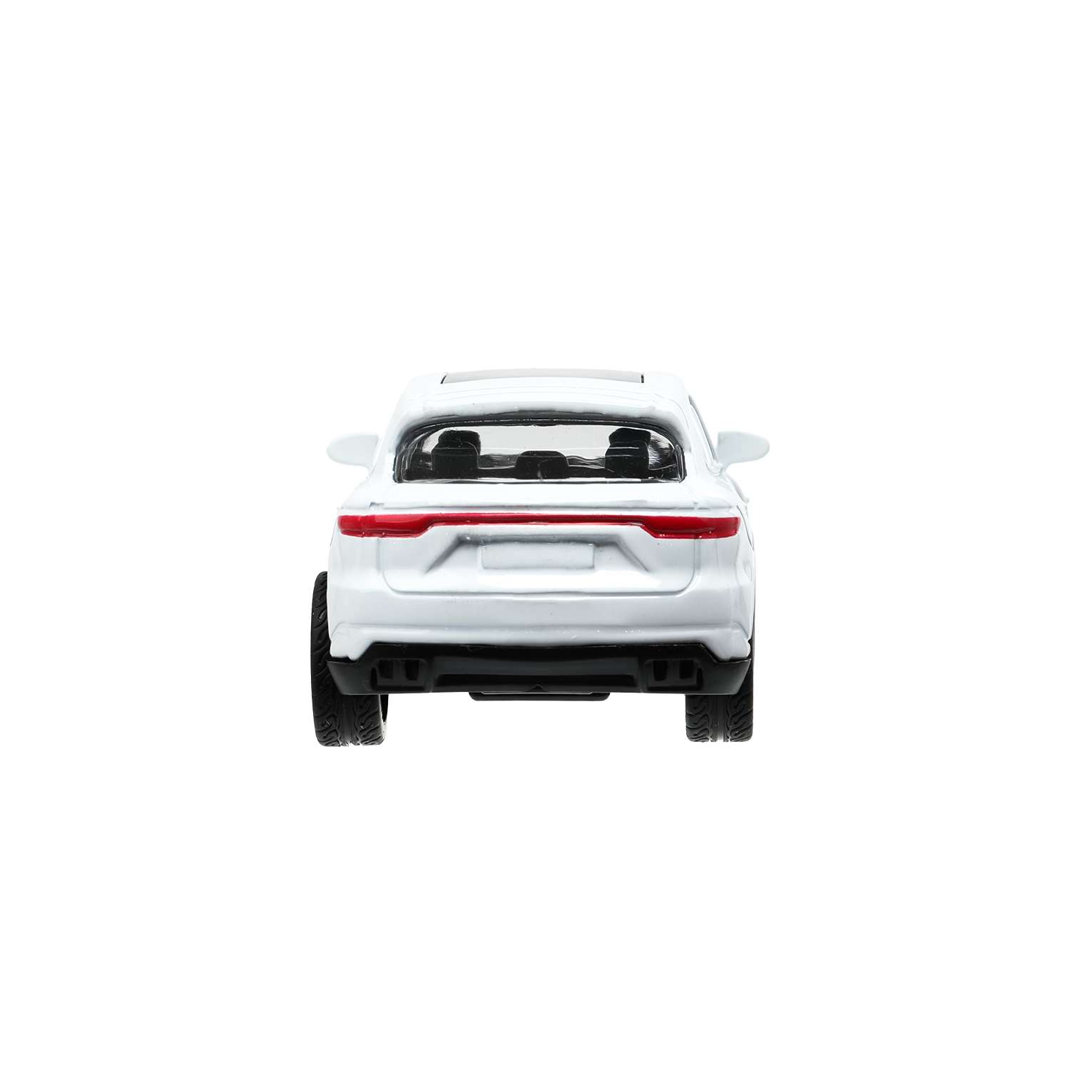 Автомобиль Huada Toys Porsche Сayenne белый 385236 - фото 7