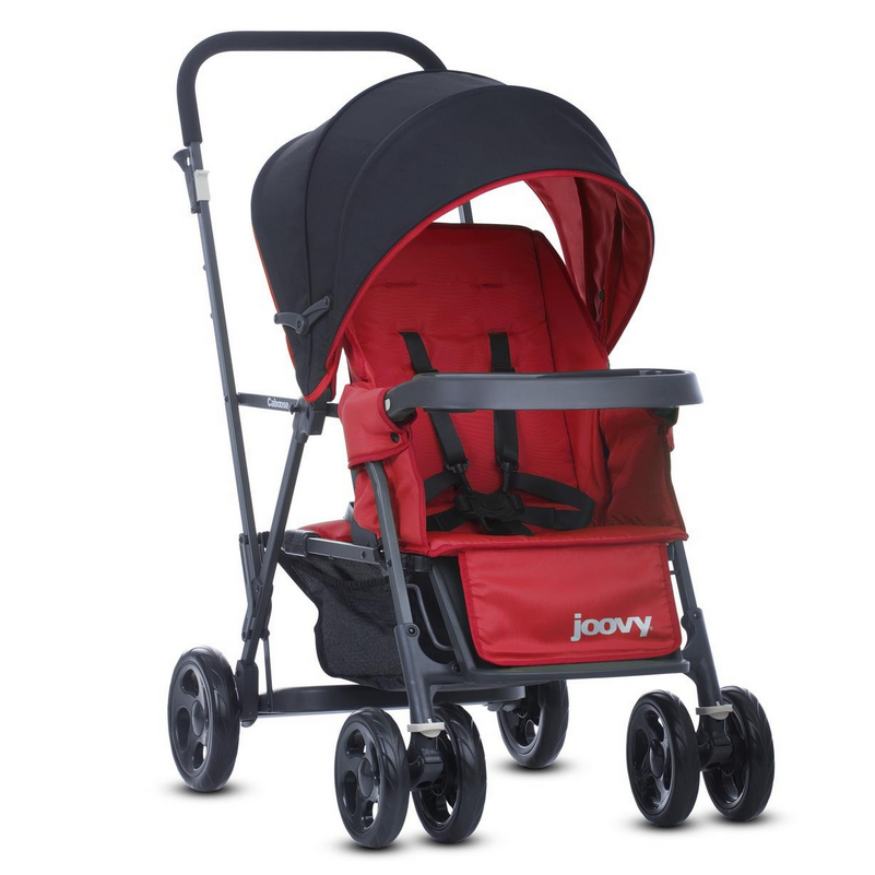 JOOVY Caboose Graphite 15999