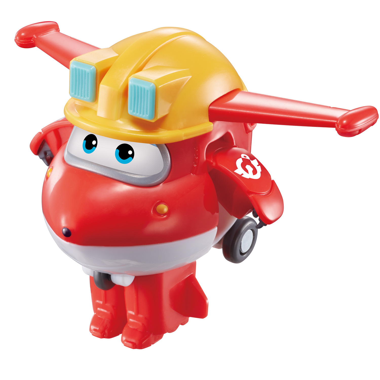 Самолет Super Wings Джетт строитель EU730011 - фото 4