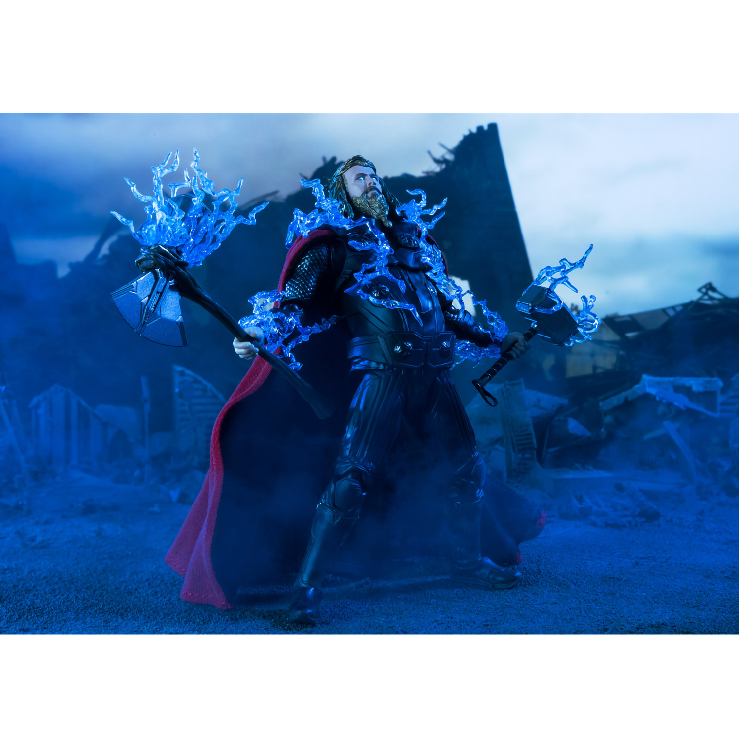 Фигурка Tamashii Nations - фото 6