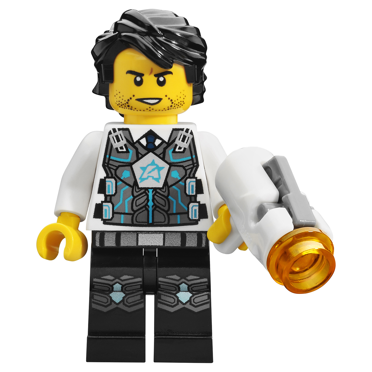 Конструктор LEGO Agents блочный - фото 7