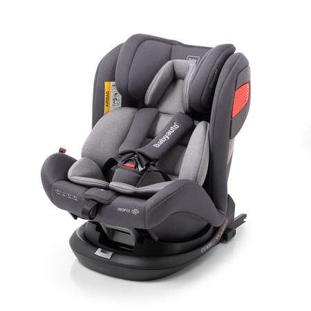 Автокресло Babyauto Giroto 360 Anthracite