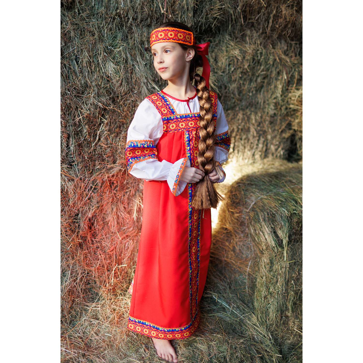 Русский народный костюм Gala-Вальс GWM3300000K - фото 2