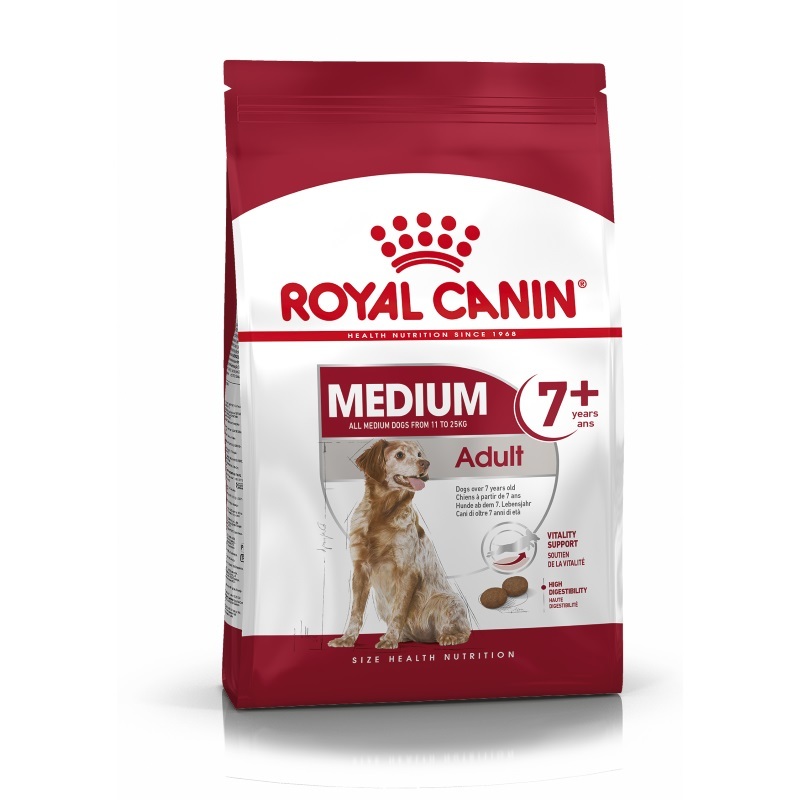 Сухой корм для собак ROYAL CANIN 4 кг (для домашних, полнорационный) - фото 1