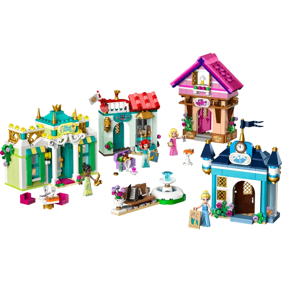 Lego Disney Princess 43246