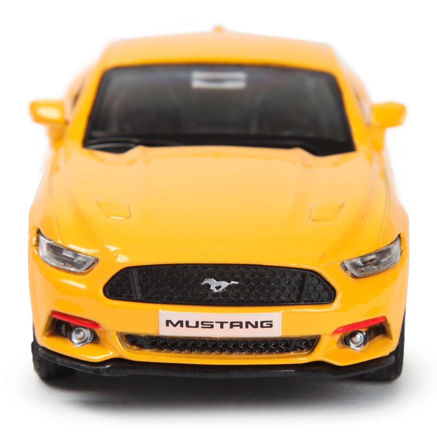 Автомобиль Mobicaro Ford Mustang 1:32 без механизмов в ассортименте 544029 - фото 6