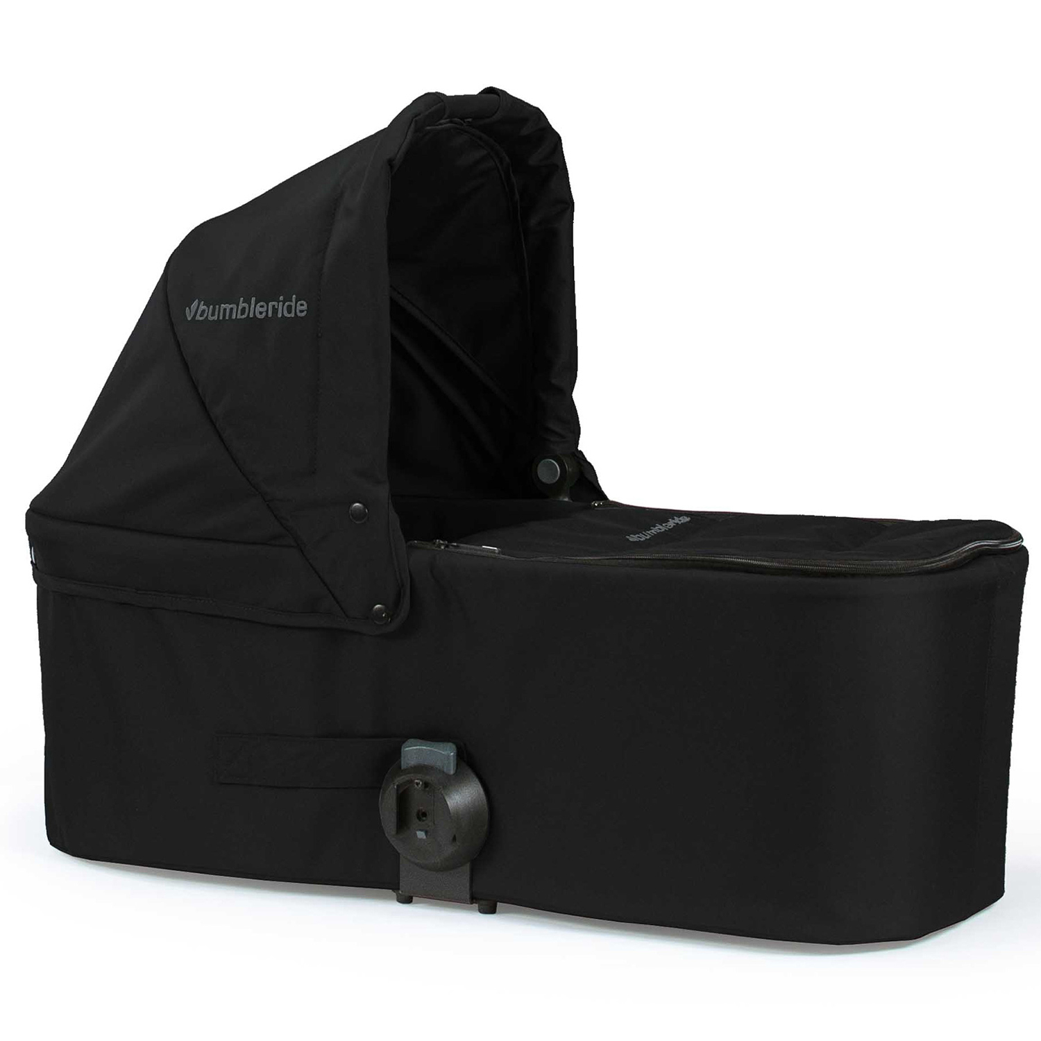 Люлька Bumbleride Bassinet для Indie и Speed/Matte Black BAS-55BK - фото 4