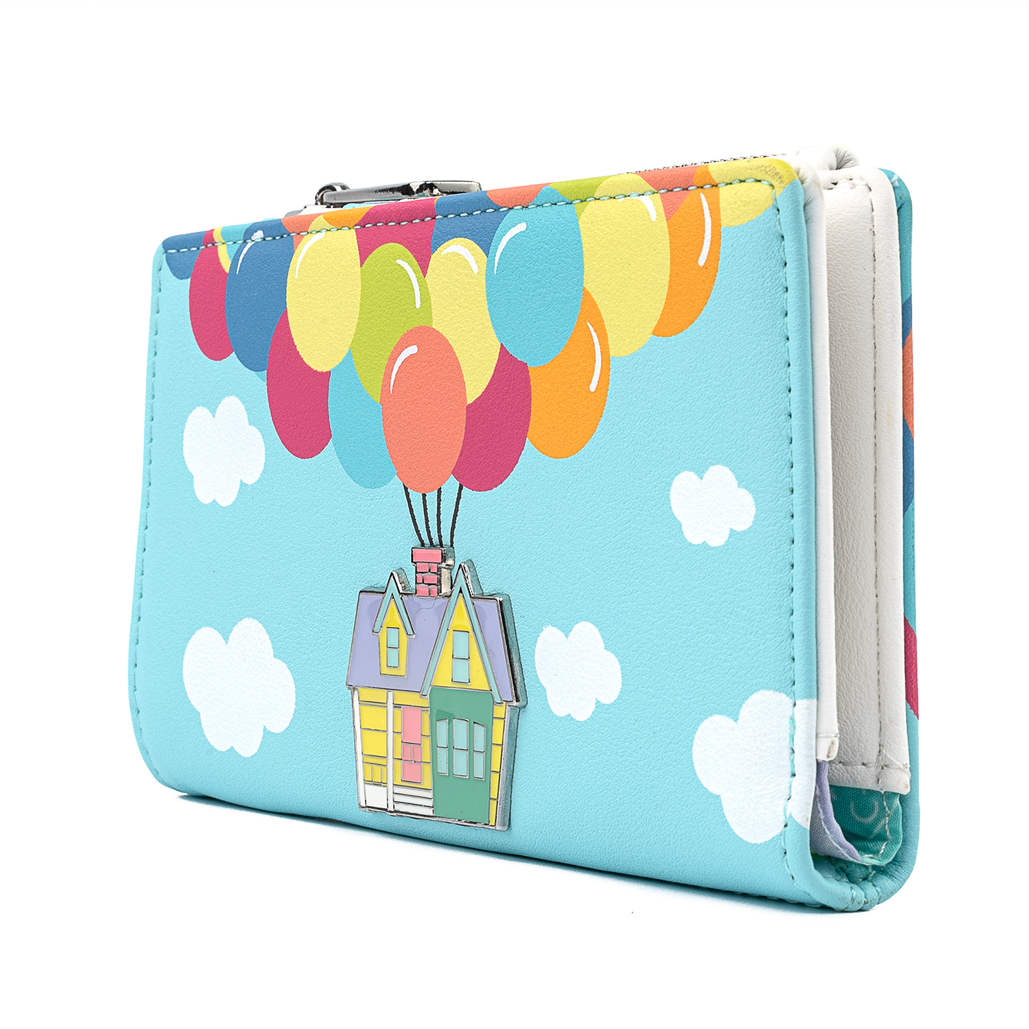 Кошелек Funko Loungefly Pixar UP Balloon Wallet CSK WDWA1488 - фото 2