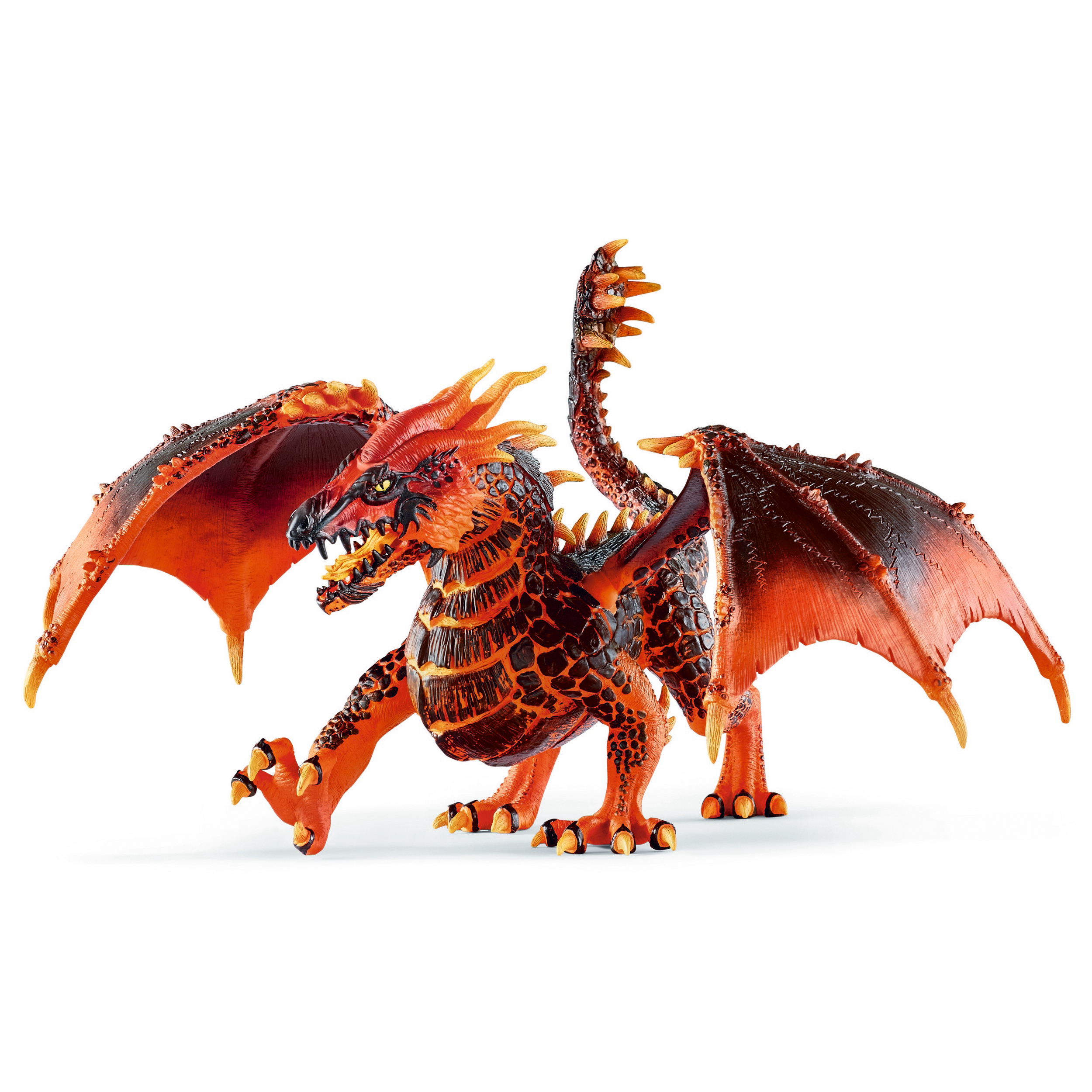 Фигурка SCHLEICH Дракон Лава 70138 - фото 1