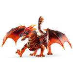 Фигурка SCHLEICH Дракон Лава 70138