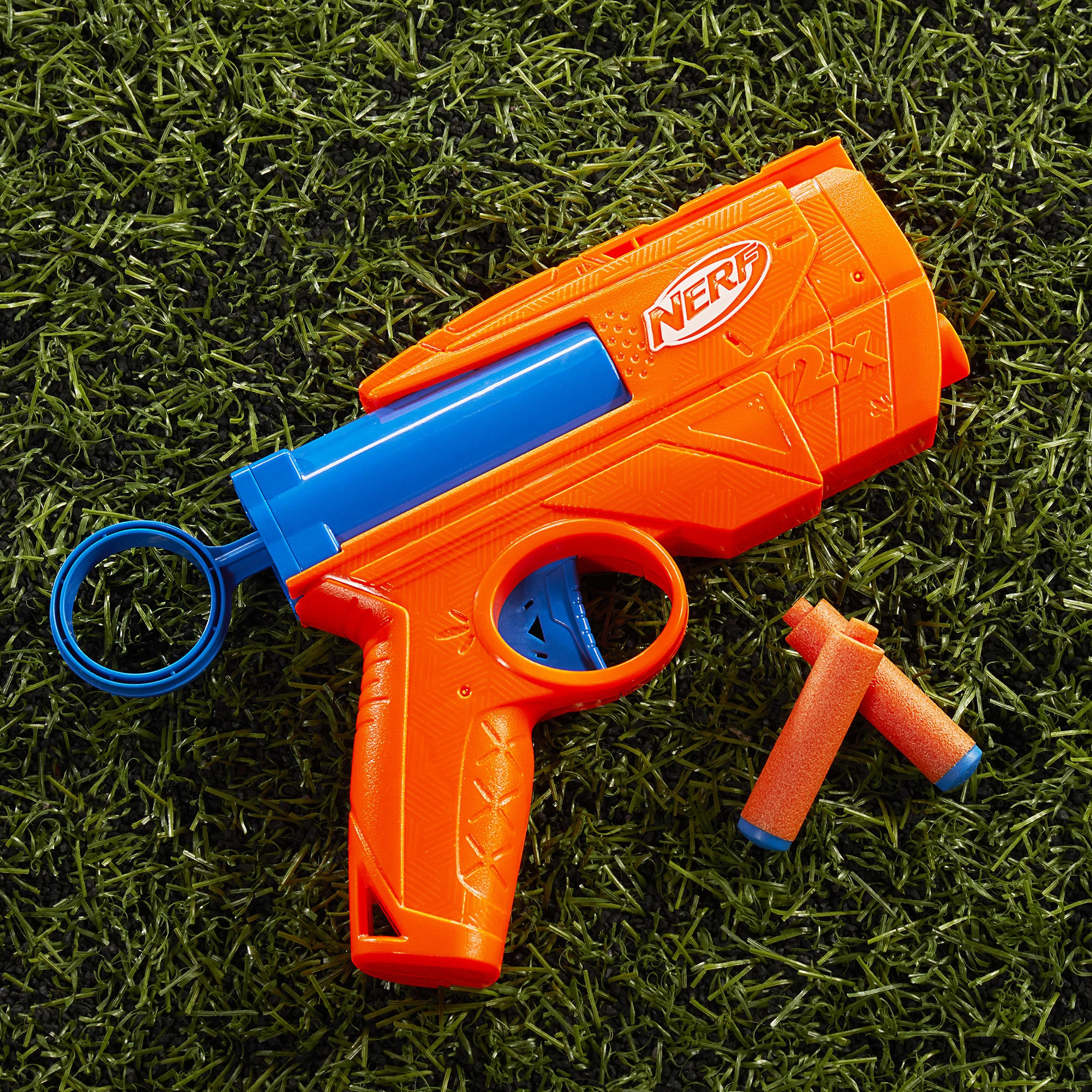 Бластер Nerf N Ward G0132EU4 - фото 12