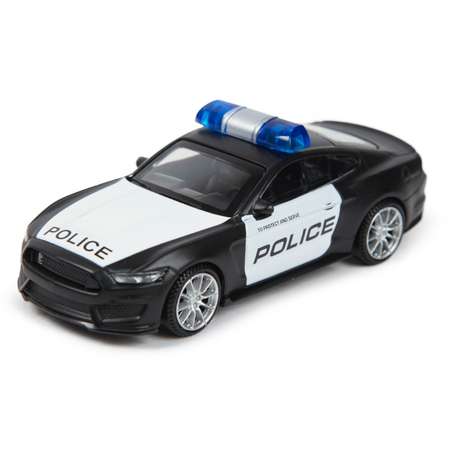 Игровой набор MSZ Audi Police station