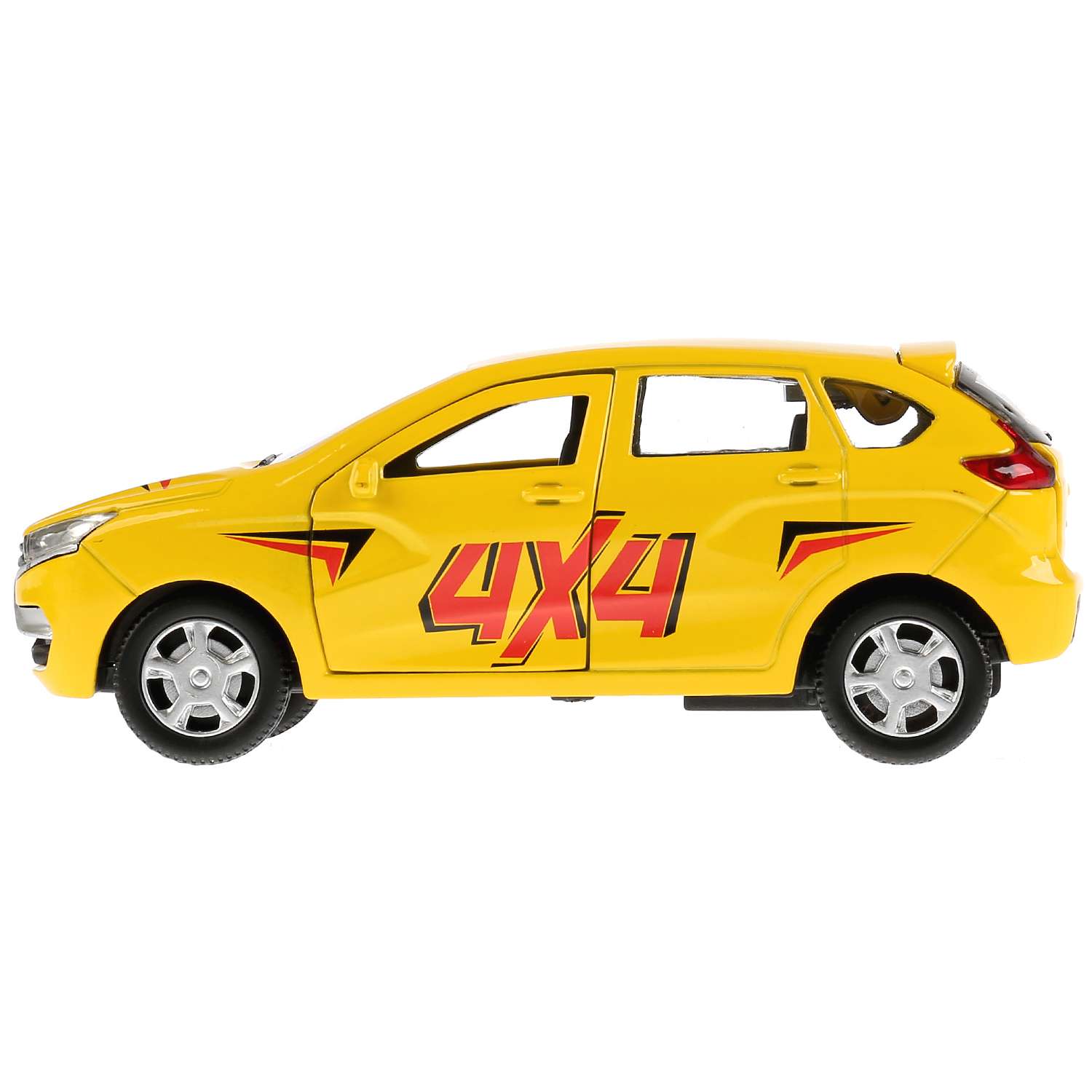 Машина Технопарк Lada Xray инерционная 249899 249899 - фото 5