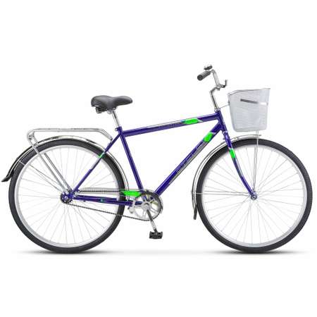 Велосипед STELS Navigator-300 С 28 Z010 20 Темно-синий