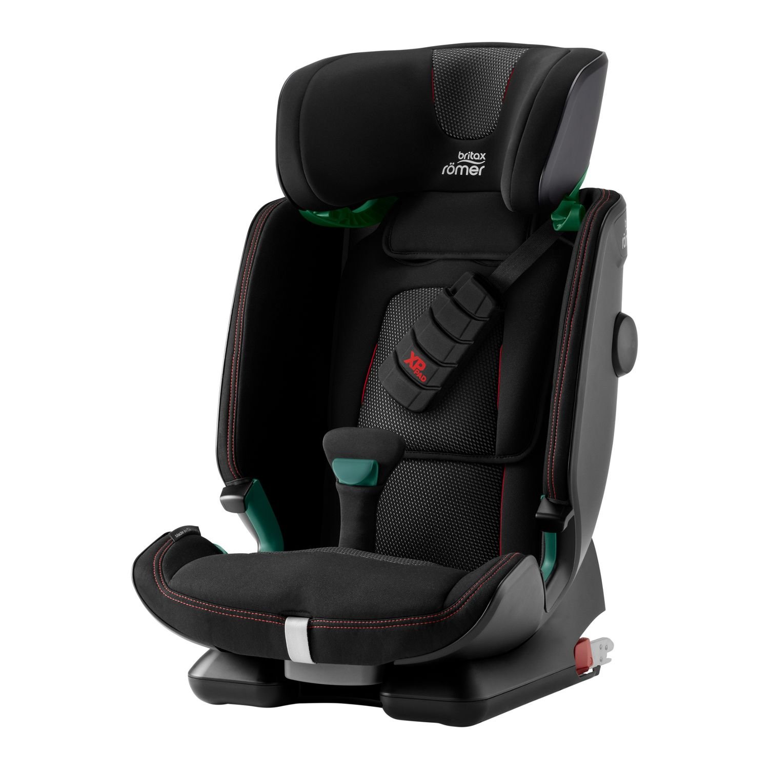 Автокресло Britax Roemer Advansafix i-Size Cool Flow - Black special - фото 2