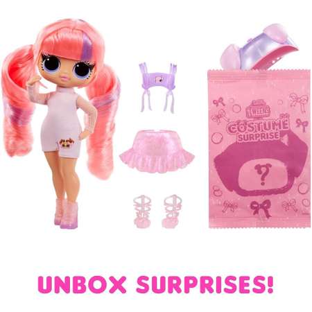 Кукла модельная L.O.L. Surprise! Tweens Costume Surprise