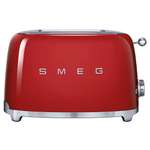 Тостер SMEG TSF01