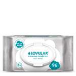 Влажные салфетки LOVULAR