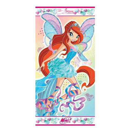 Полотенце Мона Лиза Winx 70x140 см