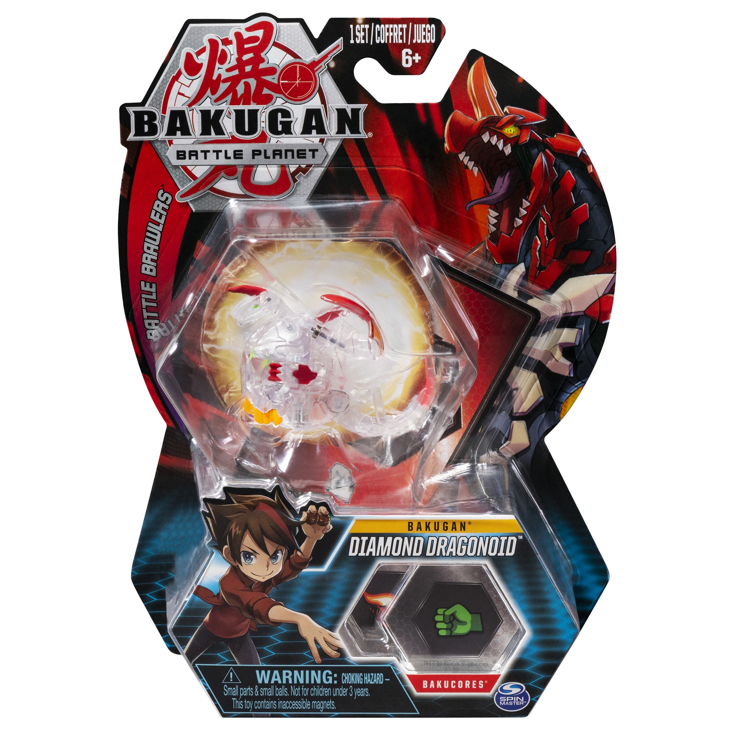 Фигурка Bakugan - фото 2