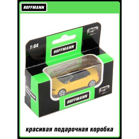 Автомобиль HOFFMANN 1:64 инерционный