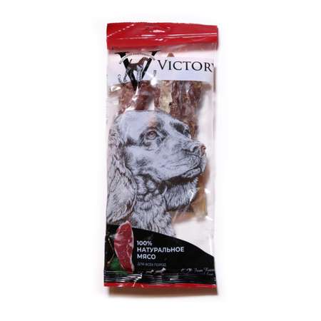 Сушеное лакомство VICTORY - PETS Аорта говяжья 60 г