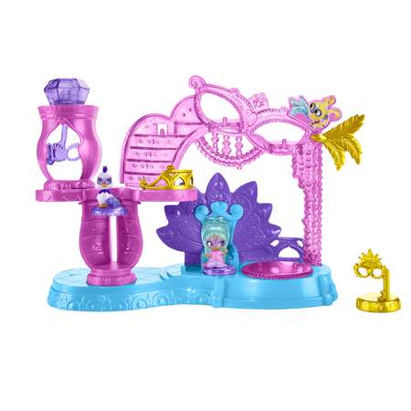 Игровой набор Shimmer and Shine Бал-маскарад Принцессы Самиры