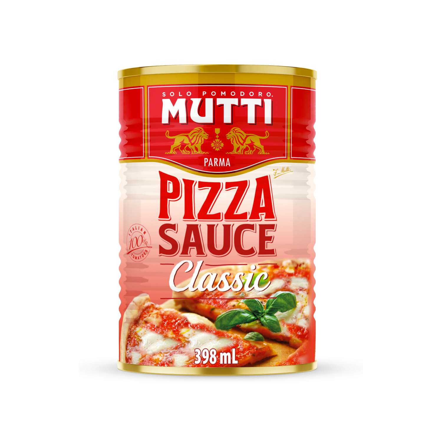 Соус томатный Mutti классический для пиццы - фото 1