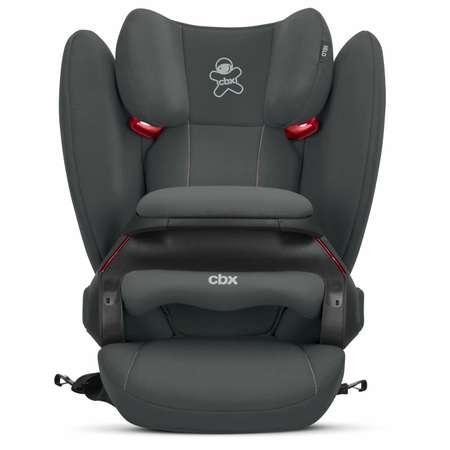 Автокресло Cybex Xelo Orangy Grey