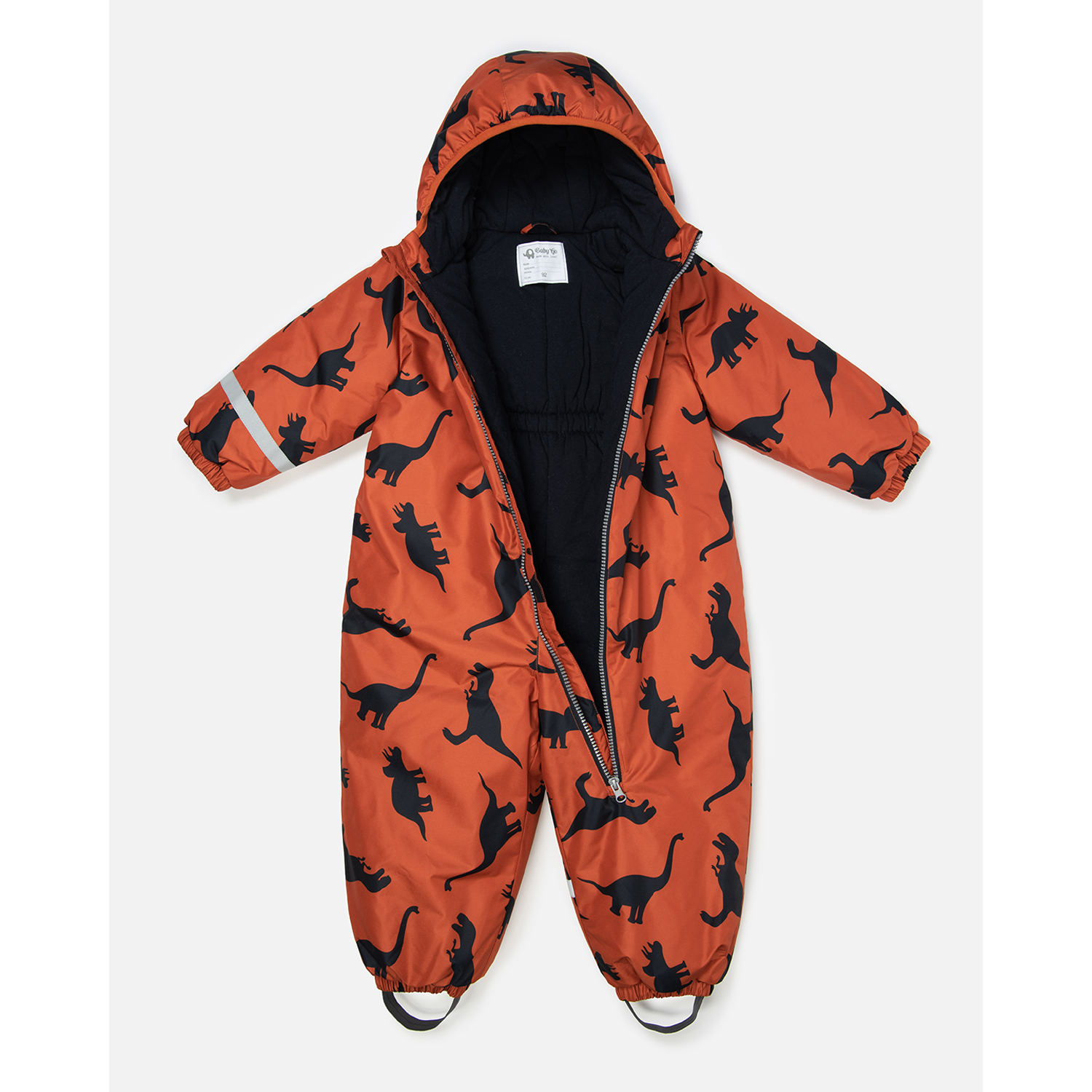 Комбинезон Baby Gо AW22-TB3BGib-18 - фото 4