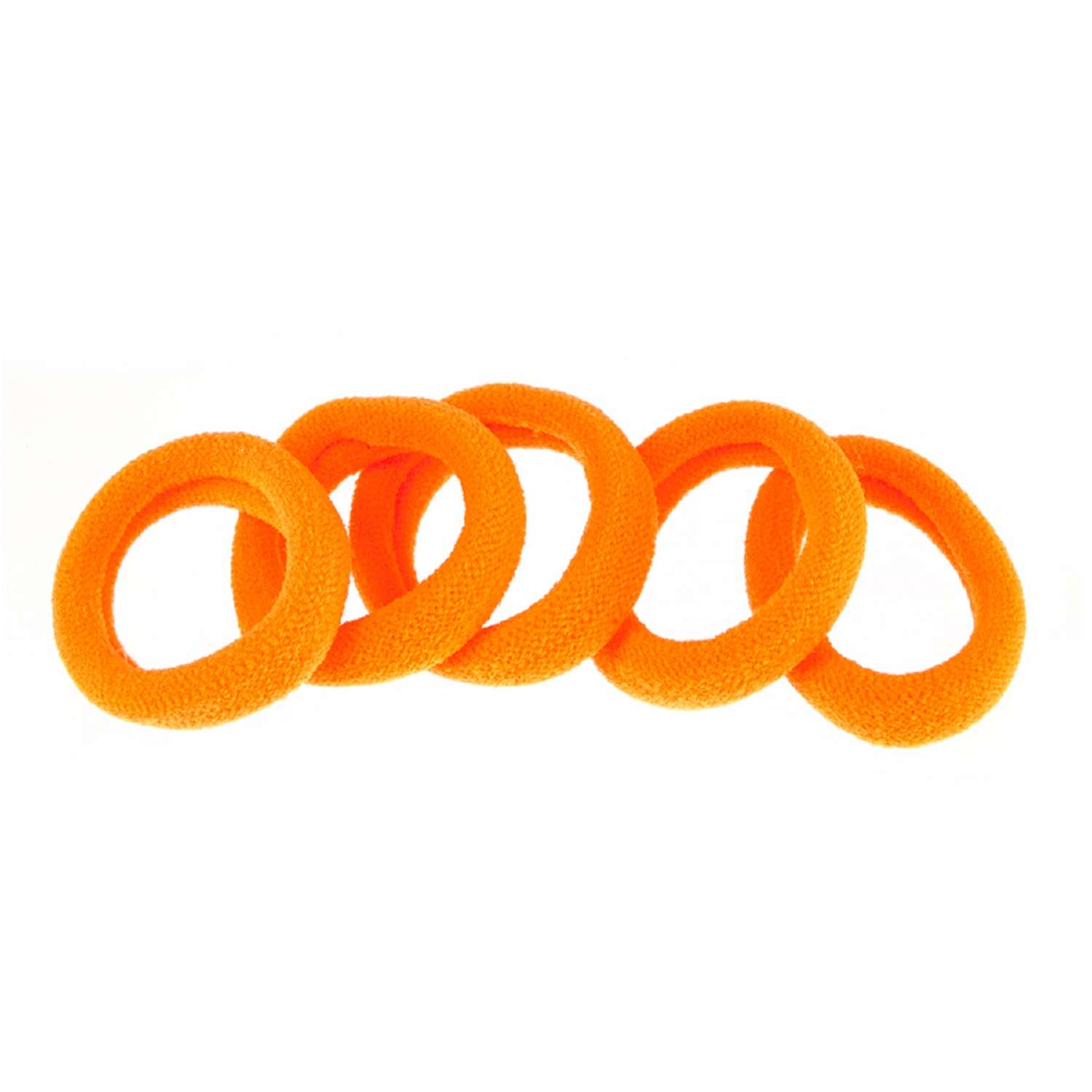 Набор резинок Bradex Оранжевый 5 шт - фото 1