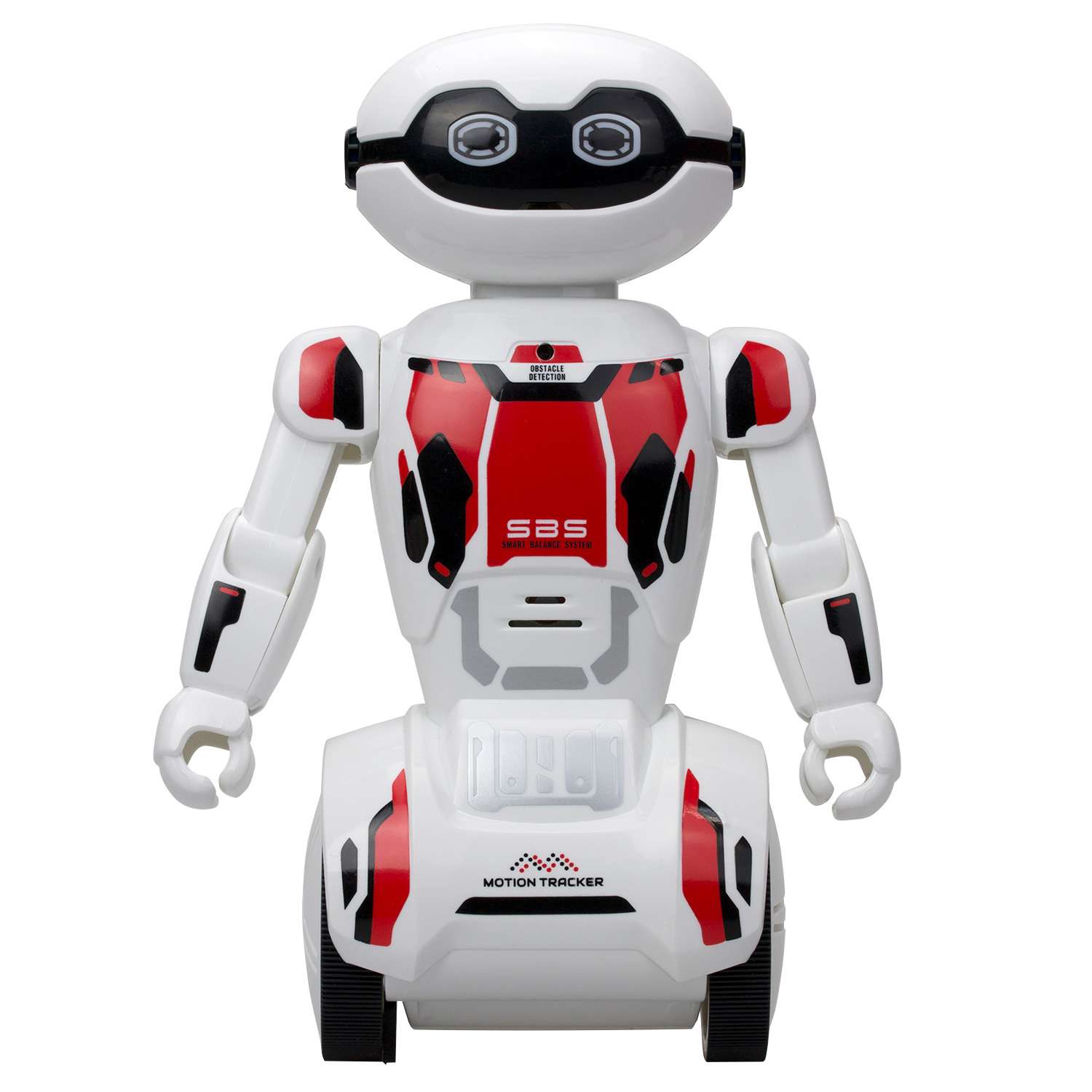 Робот Silverlit Макробот Красный 88045-3 - фото 1