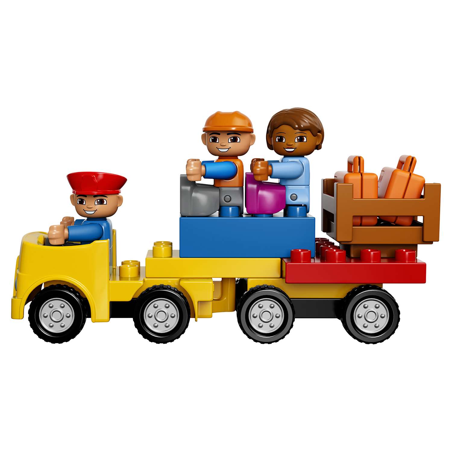 Конструктор LEGO DUPLO Town Аэропорт (10590) - фото 10